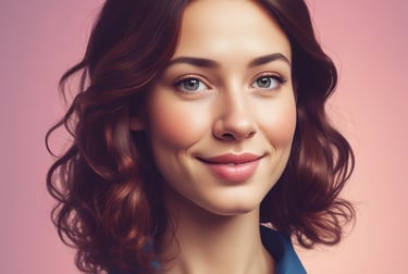 Bright living room with modern inventory