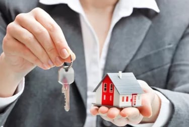 Corredores inmobiliarios UIF