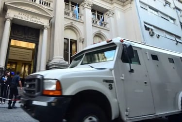 Transporte de caudales y custodias UIF 