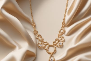 A sleek wristwatch with a rose gold band on a marble surface.