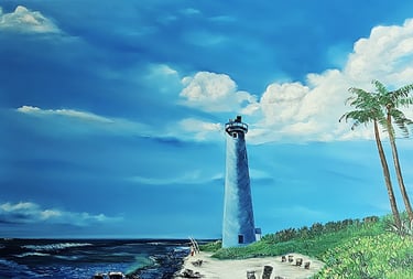 Maui Lighthouse