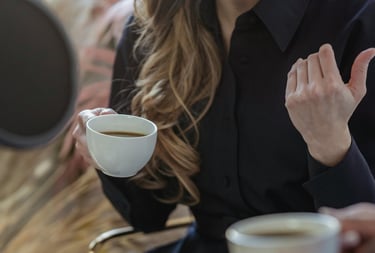 Déroulé du coaching express en 3 étapes