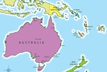 Oceania Tours