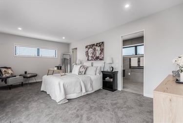 Master bedroom home extension - Kohimarama Rd - Revive Builders Auckland