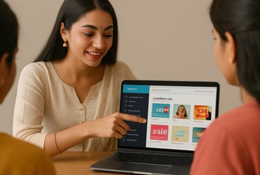 LevelUp Online Education - Teacher Training Centre, Mumbai, Maharashtra, India 