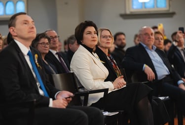 Peace Ukraine Conference - Alpine Museum Bern 2023