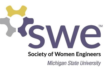 Michigan State Society of Women Engineers Logo