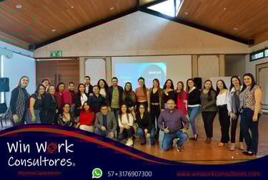 talleres de liderazgo en Guatemala