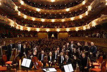 camerata rosario en Rosario