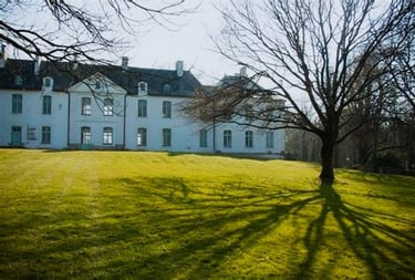 cabinet christophe meunier saint-jean-de-boiseau chateau du Pé Nantes