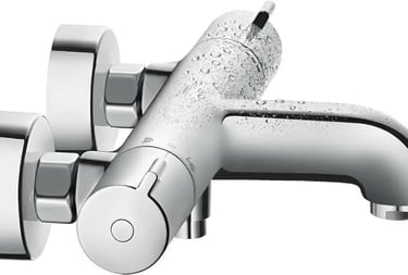 Mitigeur thermostatique pour douche et baignoire