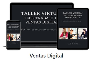 curso de ventas digital