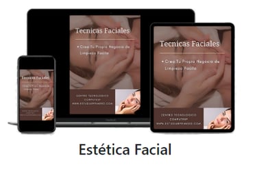curso de estetica facial