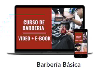 curso de barbero