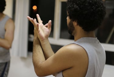 curso de contação de histórias do Grupo S.V. Lab. de teatro