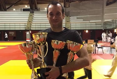 Judo Club Aijaku Paris XV