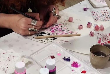 Atelier création de dés