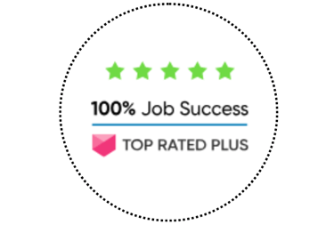 100% job success badge