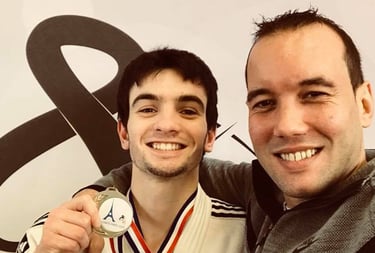 Aijaku Coupe Paris Senior 2017