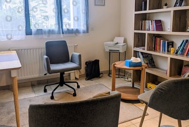 Cabinet de psychologue