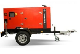 Alquiler Generador Electrico