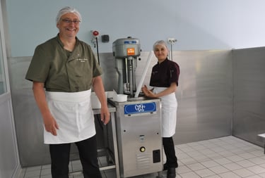 Notre équipe prêt à vous répondre !