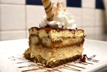 Tiramisu
