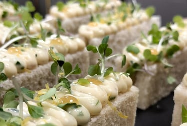 Pièces cocktails, inauguration, vernissage...