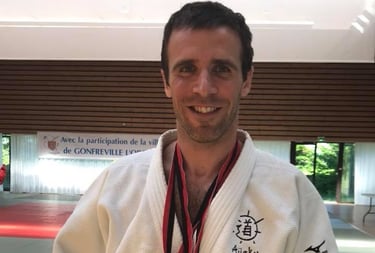 Judo Club Aijaku Paris XV