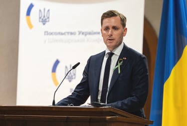 Peace Ukraine Conference - Alpine Museum Bern 2023