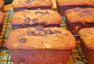 Gluten free Banana Bread