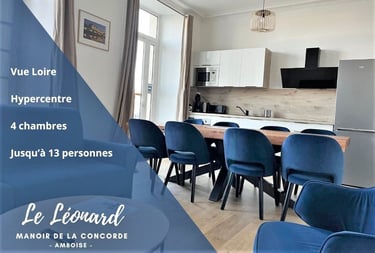 Meilleur gite à Amboise