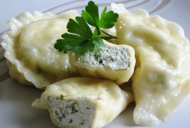 вареники