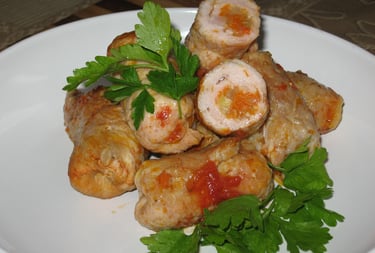 Крученики