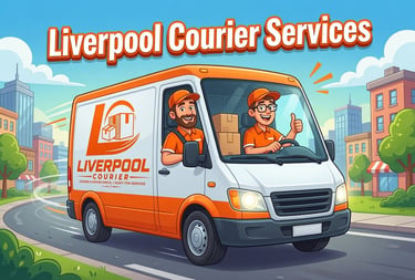 Liverpool Courier Services