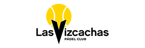 Logo de Las Vizcachas Pádel Club