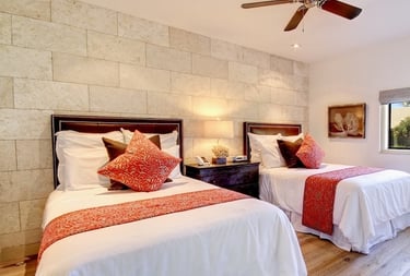 Feature wall