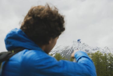 CORSO DI TREKKING ESCURSIONISMO AVANZATO