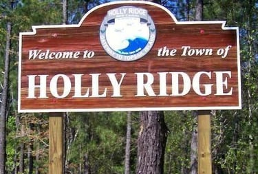 Holly Ridge Traffic Ticket Lawyer
