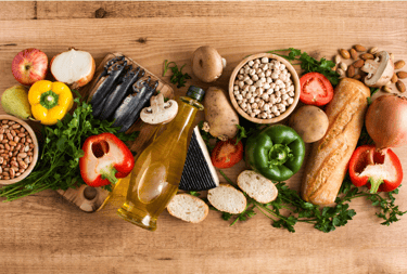 dieta microbiota