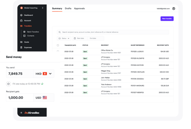 Airwallex - Global Payments
