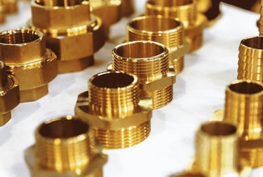 Leadfree Brass Parts
