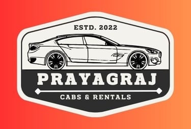 Prayagraj Cabs and Rentals logo