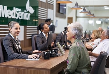 atendimento plano de saude med senior brasilia distrito federal df