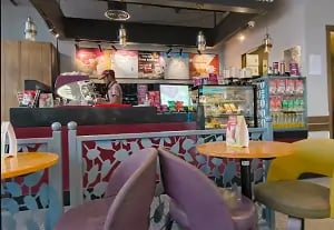 Costa Coffee Wave city Centre