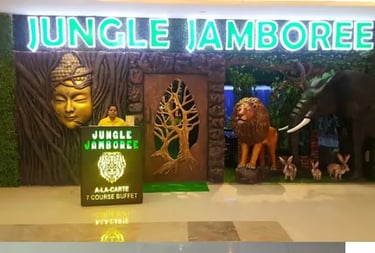 Jungle Jumbori Bhutani City Centre