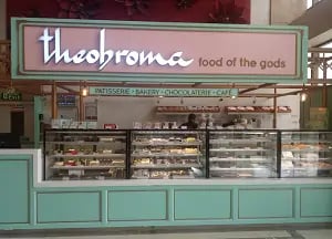 Theobrama Bhutani City Centre mall