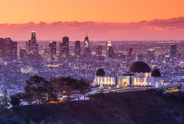 LOS ANGELES RADIO STATION