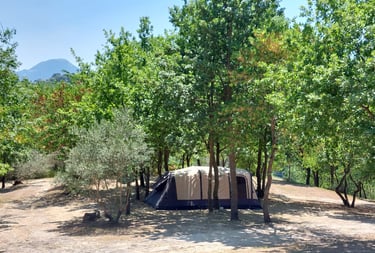 shadow camping Le Marche ita;y