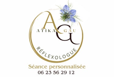 ATIKA Réflexologue, séance personnalisée, Lambert, castres, gourjade, archipel, borde basse